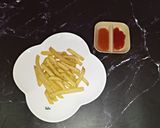 Foto langkah ke 3 dari resep French Fries.