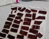 Foto del paso 4 de la receta: Galletas dominó crujientes