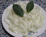 Foto del paso 1 de la receta: 🍵 Sopa de Cebolla y Merluza