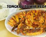 Cara Membuat Tongkol Suwir Pedas 4