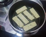 A picture of step 7 of Quinoa sticks.