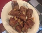 Foto del paso 5 de la receta: Cerdo frito a la criolla
