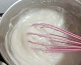 Foto langkah ke 5 dari resep Es Pisang Ijo khas Makassar.
