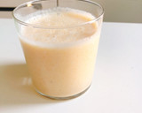 Foto del paso 3 de la receta: Smoothie de mango y plátano