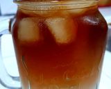Foto langkah ke 3 dari resep Winter Punch (Es Teh Leci).