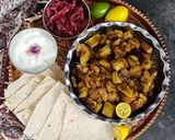 عکس مرحله 4 از دستور ملاقورمه / غذای نونی