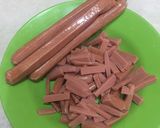 Foto langkah ke 4 dari resep Sosis pie pastry bolognese.