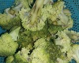 Foto langkah ke 4 dari resep Ayam Brocoli Saus.