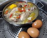 Foto langkah ke 7 dari resep Garang Asem Ayam Kukus.