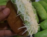 Foto langkah ke 6 dari resep Pukis Pandan Ceria.
