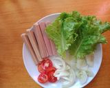 Foto langkah ke 3 dari resep Roti Kebab.