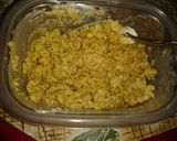 A picture of step 5 of Poppy Seed Chicken Cassarole.
