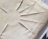 Foto del paso 5 de la receta Hojaldre Estrella de Nutella