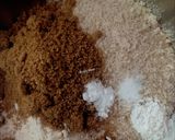 A picture of step 4 of Red rice cake.