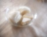 Une image de l'étape 2 de Spaghetti aux quatre fromages à l'italienne.