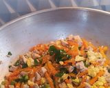 Foto langkah ke 5 dari resep Pad Thai.