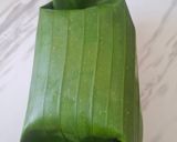 Foto langkah ke 5 dari resep Nasi Bakar Ayam Suwir.