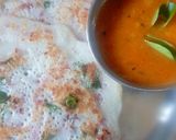 A picture of step 8 of Sambar (South Indian Tiffin Special).