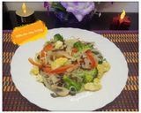 Hình bước làm 4 của món Day 10 | Thực đơn Clean eating cho 14 ngày