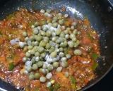 A picture of step 2 of Pav Bhaji.