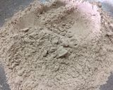 A picture of step 1 of Ragi Oats dry fruits ladoo.