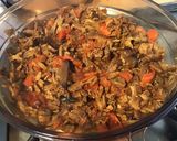 Une image de l'étape 15 de Porc effiloché à la mexicaine (carnitas).