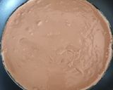 Une image de l'étape 6 de Gâteaux à la poêle au chocolat.