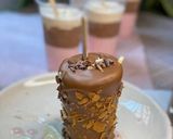 صورة لخطوة 7 من وصفة ايس كريم🍦🍧🍨