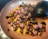 Foto del paso 2 de la receta: Pollo con garbanzos y berenjena tikka masala