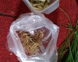 Foto langkah ke 1 dari resep Sambal terasi bawang kucai.