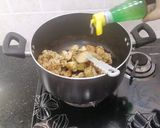 A picture of step 4 of Crispy Aloo Paratha Recipe 😋.