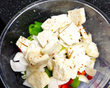 Foto del paso 1 de la receta: Curry de verduras y halloumi