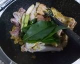 Foto langkah ke 3 dari resep Opor ayam.
