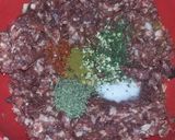 Foto del paso 2 de la receta: Albondiguitas de carne y salsa