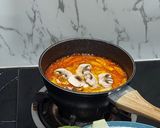 Foto langkah ke 5 dari resep Tomyum Creamy.