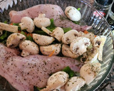 Foto del paso 8 de la receta: Conejo en salsa con champiñones.... rico y fácil