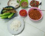 Foto langkah ke 3 dari resep Oseng Cumi Pete Pedas.