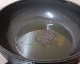 A picture of step 2 of Sukhi Moong Dal & Kadhi (Gujarati).