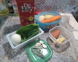 Foto del paso 2 de la receta: Cazuela de Garbanzos🍲