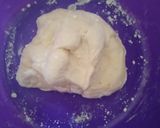 Foto langkah ke 8 dari resep Donat/Roti sayur (Frozen base dough).