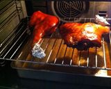 Foto del paso 8 de la receta Cochinillo navideño al horno