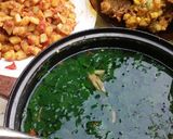 Foto langkah ke 4 dari resep Sayur bening daun kelor.