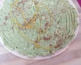 Foto del paso 2 de la receta Tarta Rápida de Oblea y Aguacate