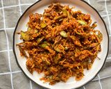 Foto langkah ke 9 dari resep Balado teri pete.