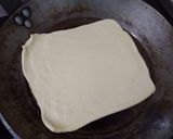 Foto del paso 7 de la receta: Crepes marroquíes o "msemen"