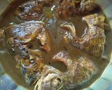তেলাপিয়া মাছের টক (tilapia macher tok recipe in Bengali) রেসিপির ধাপ 5 ছবি