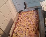 Foto del paso 12 de la receta: Pizza estilo bomba