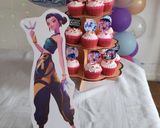 Foto del paso 6 de la receta: Merengue para decoración de Muffins sin Gluten