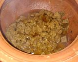 A picture of step 2 of Beef BBQ Rice.