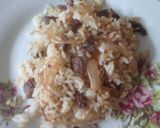 Foto del paso 4 de la receta: Arroz revuelto con cebolla